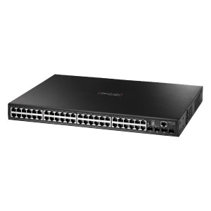 Edge-Core L3 Gigabit Ethernet Stackable Switch ECS4610-50T