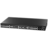 Edge-Core L2 Gigabit Ethernet Standalone Switch ECS4110-52P