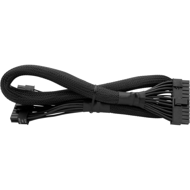 Corsair Type 3 Sleeved Black 24pin ATX Cable CP-8920110