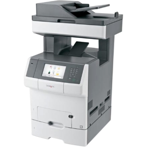 Lexmark Multifunction Printer 34TT039 X748DTE