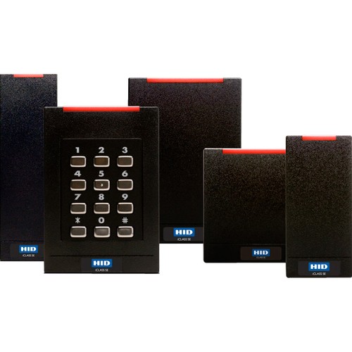 HID iCLASS SE Smart Card Reader 900NTPNEK0007V R10