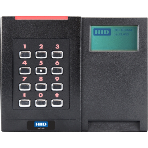 HID pivCLASS Smart Card Reader 923NPRNEK0000Q RKCL40-P