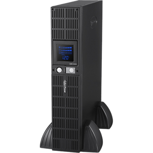 CyberPower Smart App Intelligent LCD 1500VA UPS LCD RT OR1500LCDRT2U