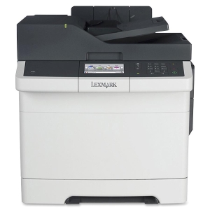 Lexmark Refurbished CX410de Color MFP 32 ppm 88R0009 28D0550