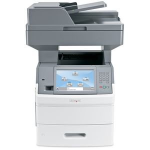 Lexmark Refurbished Lexmark X654de MFP 88R2303 16M1265