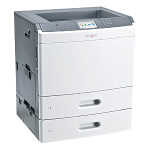 Lexmark Refurbished C792dte Color Printer LV NA 88R2512 47B0002