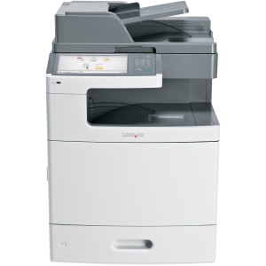 Lexmark Refurbished X792de Color MFP LV NA 88R2514 47B1000