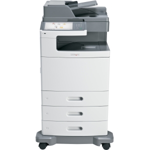 Lexmark Refurbished Lexmark X792dte Low Volt NA 88R2515 47B1001