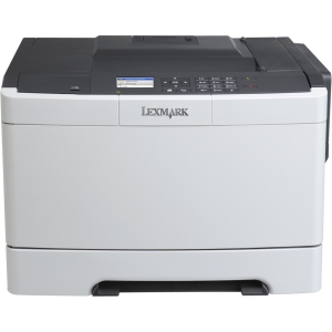 Lexmark Refurbished CS410n Color Printer 32 ppm 88R2523 28D0000