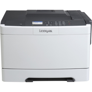 Lexmark Refurbished CS410dn Color Printer 32 ppm 88R2525 28D0050