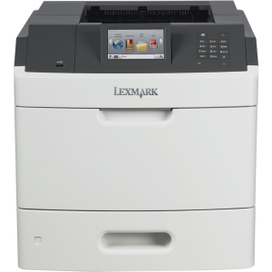 Lexmark Refurbished MS810de Mono Printer 55 ppm 88R3003 40G0150