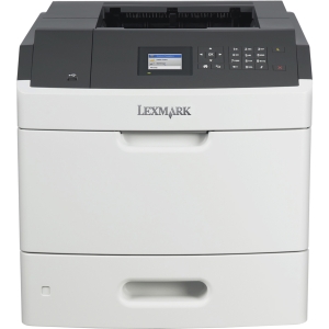 Lexmark Refurbished MS810n Mono Printer 55 ppm 88R3004 40G0100