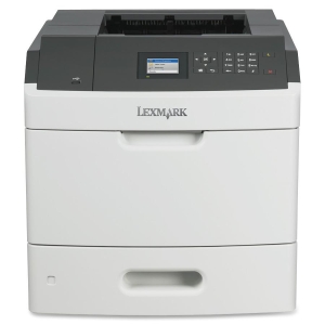 Lexmark Refurbished MS811n Mono Printer 63 ppm 88R3006 40G0200