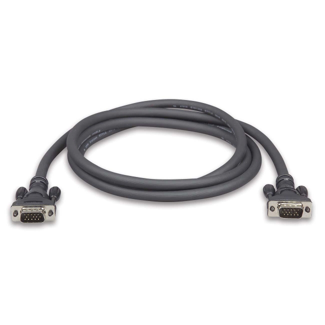 Belkin PRO Series High-Integrity VGA/SVGA Monitor Replacement Cable F3H982-06