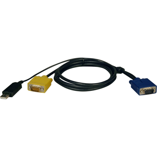 Tripp Lite KVM Cable P776-006