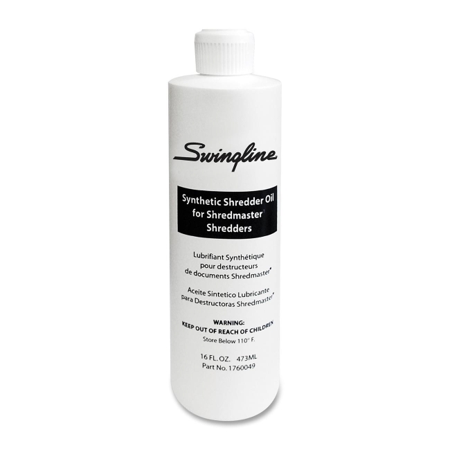 Swingline Shredder Oil 1760049