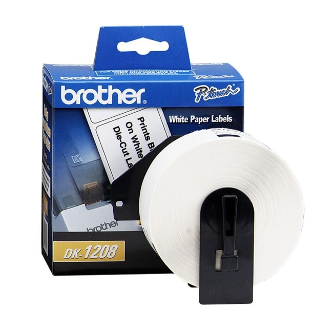 Brother Address Label DK1208