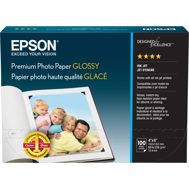 Epson Premium Photo Paper S041727