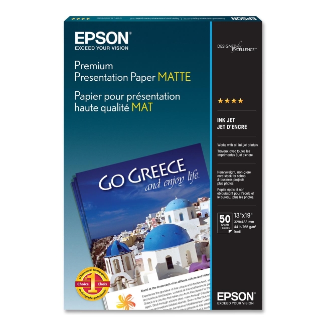 Epson Presentation Paper S041263