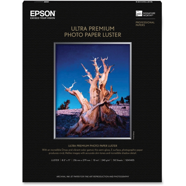 Epson Photographic Paper S041405