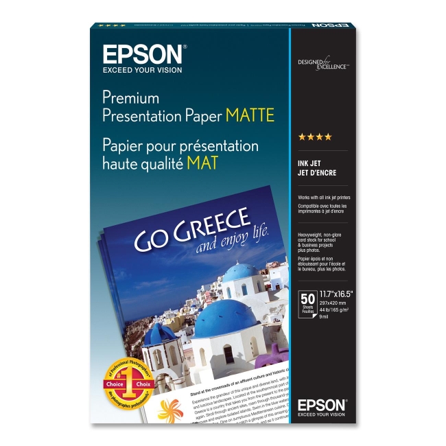 Epson Presentation Paper S041260