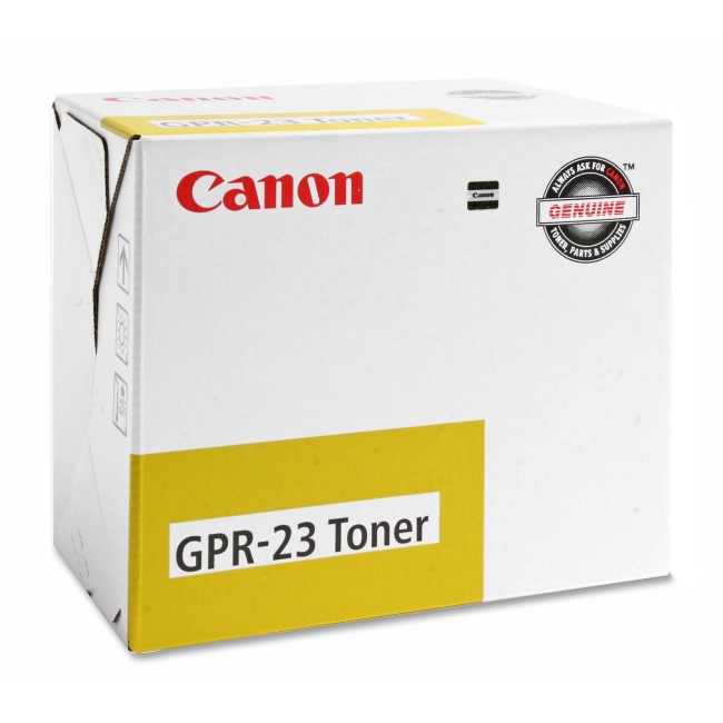 Canon GPR-23 Yellow Toner Cartridge 0459B003AA