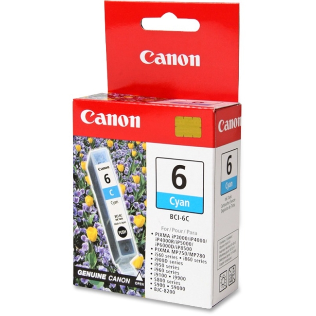 Canon Ink Cartridge 4706A003 CNMBCI6C
