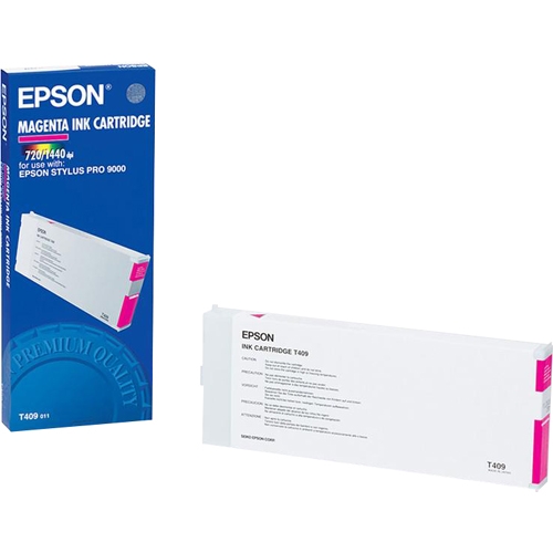 Epson Magenta Ink Cartridge T409011