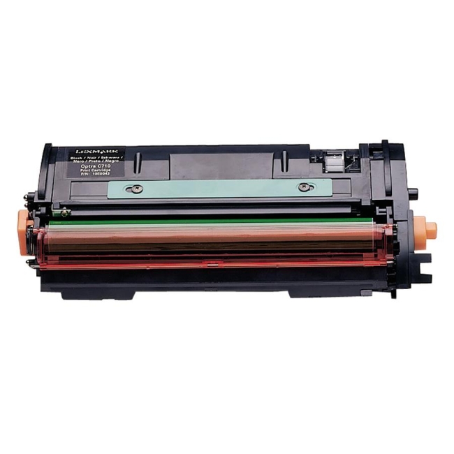 Lexmark Black Toner Cartridge 10E0043