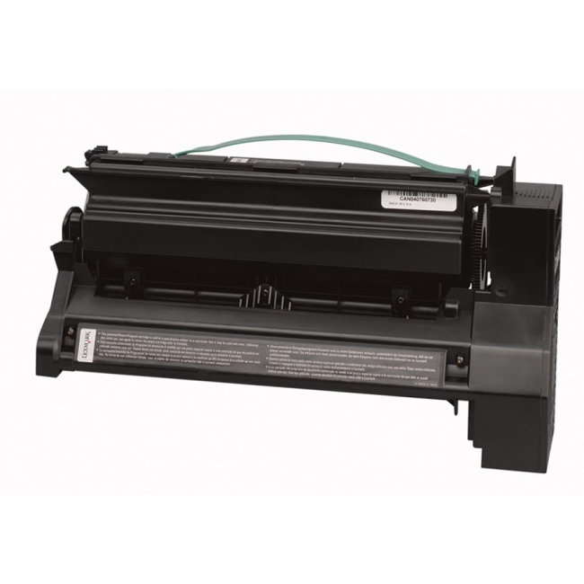 Lexmark Cyan Toner Cartridge 10B032C