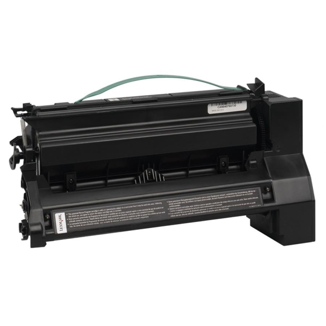 Lexmark Yellow Toner Cartridge 10B032Y