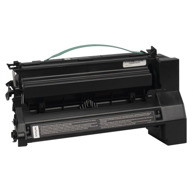 Lexmark Yellow Toner Cartridge 10B032Y