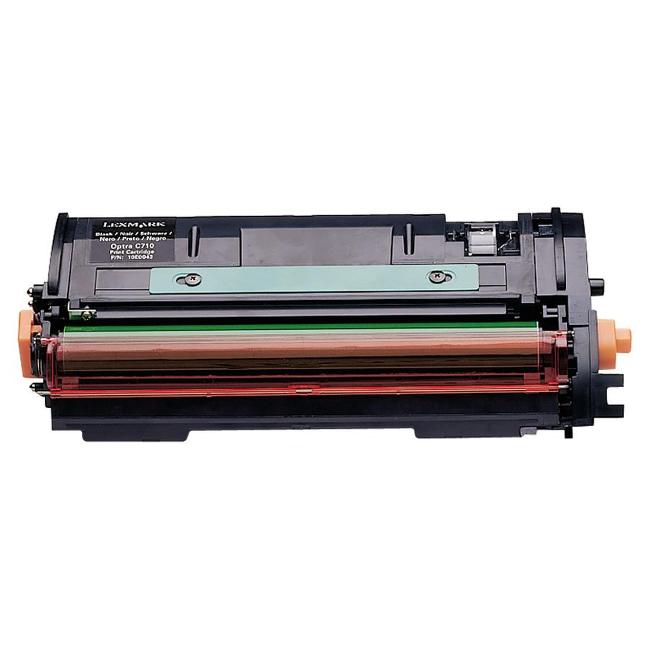 Lexmark Magenta Toner Cartridge 10E0041