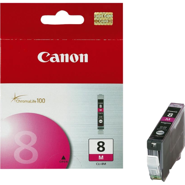 Canon CLI-8M Ink Cartridge 0622B002