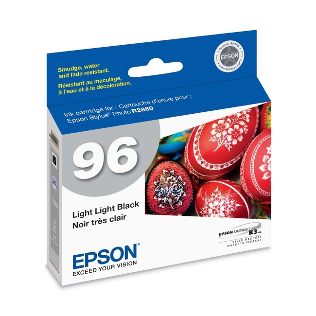 Epson Light Light Black Ink Cartridge T096920