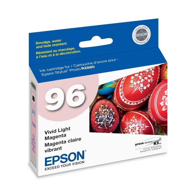 Epson Light Magenta Ink Cartridge T096620
