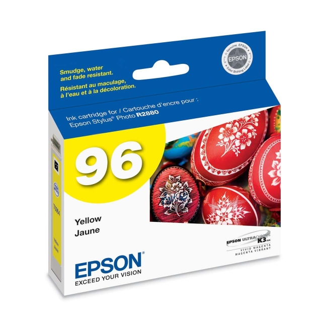 Epson Yellow Ink Cartridge T096420