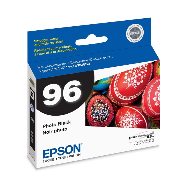 Epson Photo Black Ink Cartridge T096120