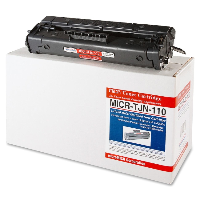 Micromicr Toner Cartridge MICRTJN110