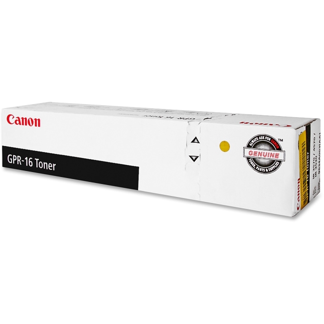 Canon Black Toner GPR16 GPR-16