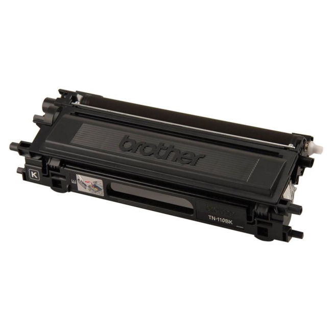 Brother Black Toner Cartridge TN110BK