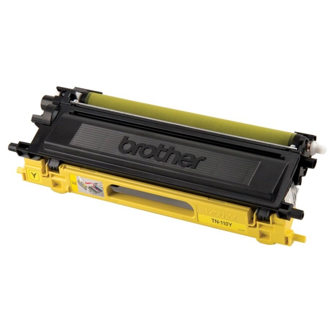 Brother Yellow Toner Cartridge TN110Y