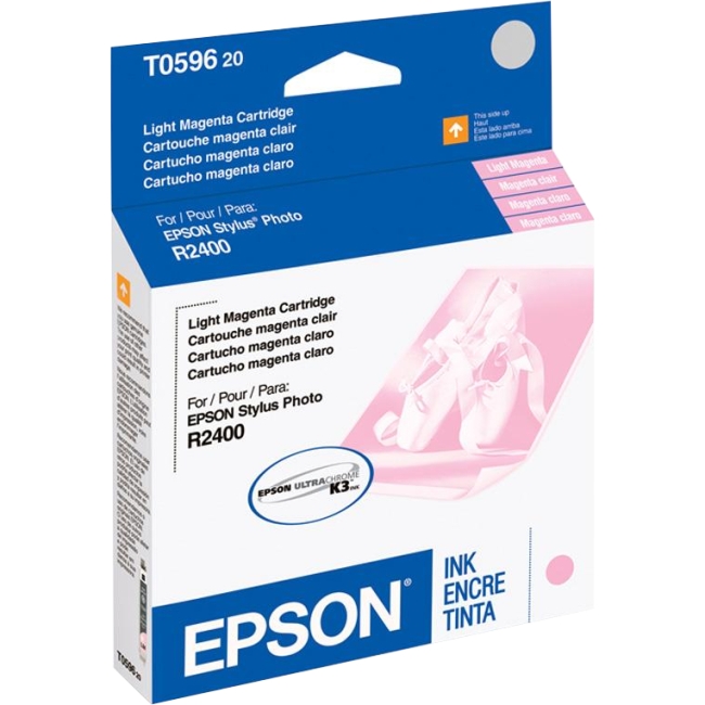 Epson Ink Cartridge T059620