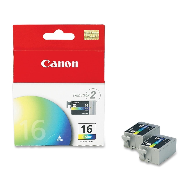 Canon Color Ink Cartridge 9818A003 BCI-16