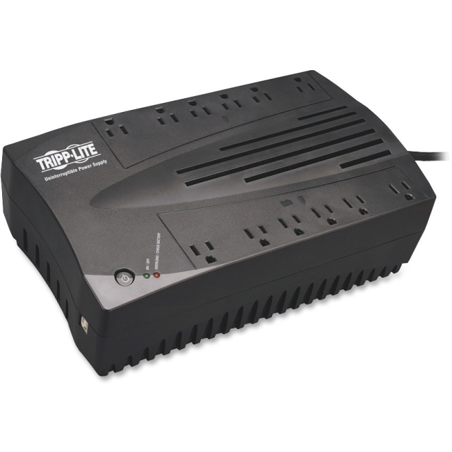 Tripp Lite 750VA Desktop UPS AVR750U