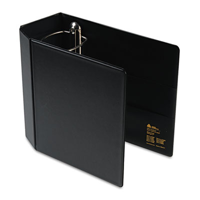 Avery Heavy-Duty Binder with One Touch EZD Rings, 5" Capacity, Black 79986 AVE79986