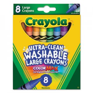 Crayola Classic Color Crayons, Tuck Box, 16 Colors - CYO520016