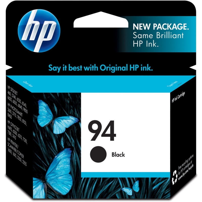 HP Ink Cartridge C8765WN HEWC8765WN 94