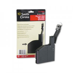 Smith Corona 17657 Ribbon, Black SMC17657 17657
