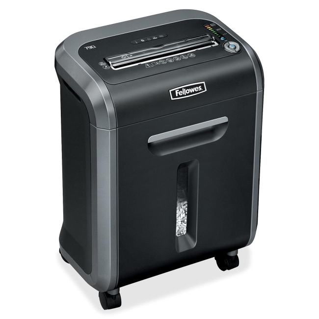 Fellowes Powershred 100% Jam Proof Cross-Cut Shredder 3227901 79Ci